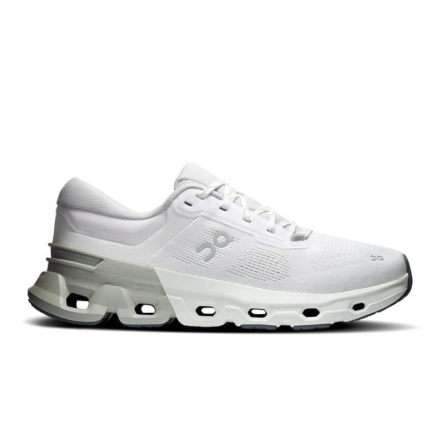 On Running Mens Cloudflyer 5 Ivory | Tin