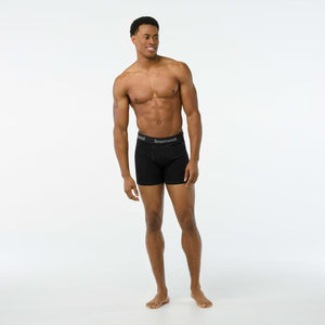Smartwool M Merino Boxer Brief Boxed 001 Black