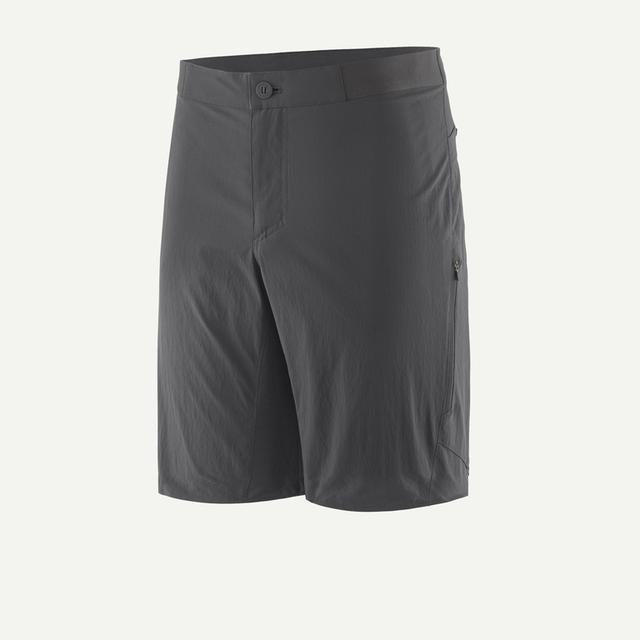 Patagonia Mens Landfarer Bike Shorts - Sht Forge Grey