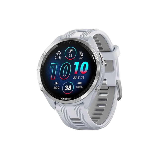 Garmin Forerunner 965 Whitestone/Powder