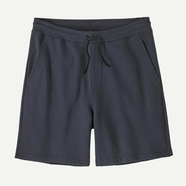 Patagonia M Daily Sweatshorts SMDB Smolder Blue