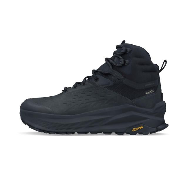 Altra Womens Olympus 6 Mid GTX Black