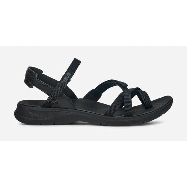 Teva W TirraTraveler Slingback BCBK Black/Black