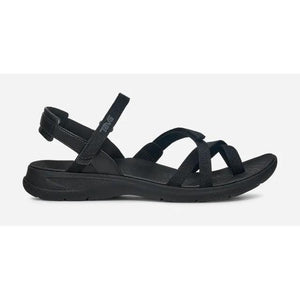 Teva W TirraTraveler Slingback BCBK Black/Black