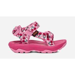 Teva Toddlers Hurricane XLT 2 PCRBW Pincnic Cherries Rosebloom/Bright White
