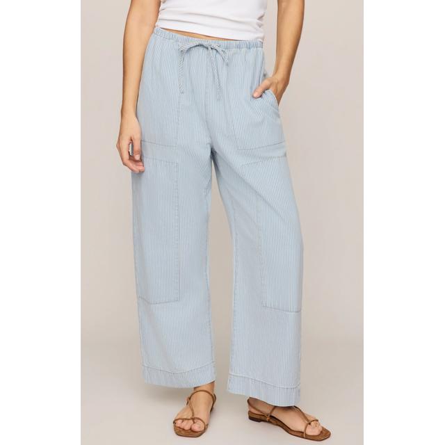 Z Supply W The Carpenter Pant SBT Seaboard Stripe