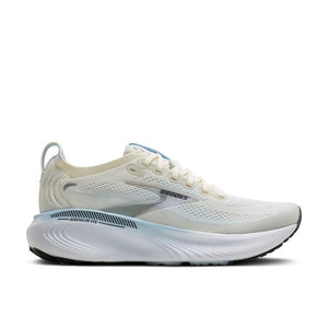 Brooks Womens Adrenaline GTS 25 120 Star White/Nantucket/Chrome