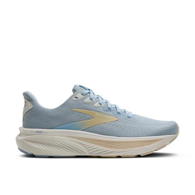 Brooks W Ghost 17 431 Skyway/Coconut/Sand