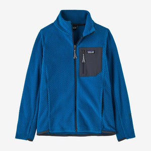 Patagonia K R1 Air Full-Zip Jkt ENLB Endless Blue