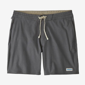 Patagonia M Home Waters Hybrid Shorts - 18 in. FGE Forge Grey