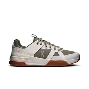 On Running Kids The Roger Clubhouse Pro Ivory | Olive