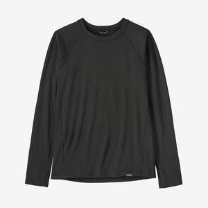 Patagonia K Cap MW Crew BLK Black