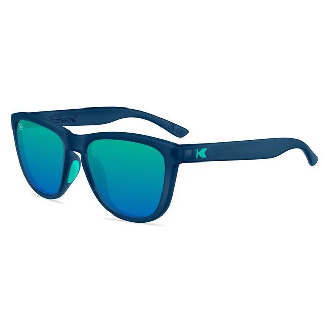 Knockaround Sport Premiums Rubberized Navy/Mint