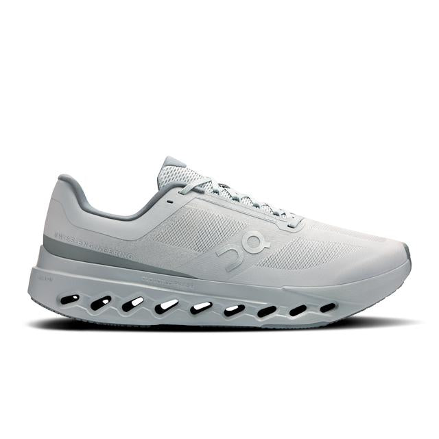 On Running Mens Cloudsurfer Next Glacier | Glacier