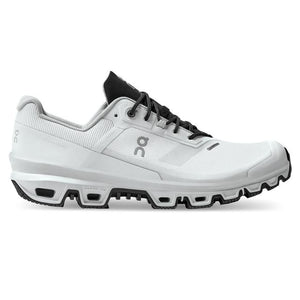On Running Mens Cloudventure Waterproof Glacier | Black