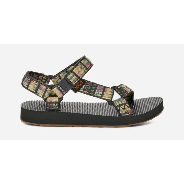 Teva Kids Original Universal GHC Geo Mashup Peach Ice