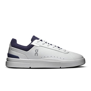 On Running Mens THE ROGER Advantage White | Midnight