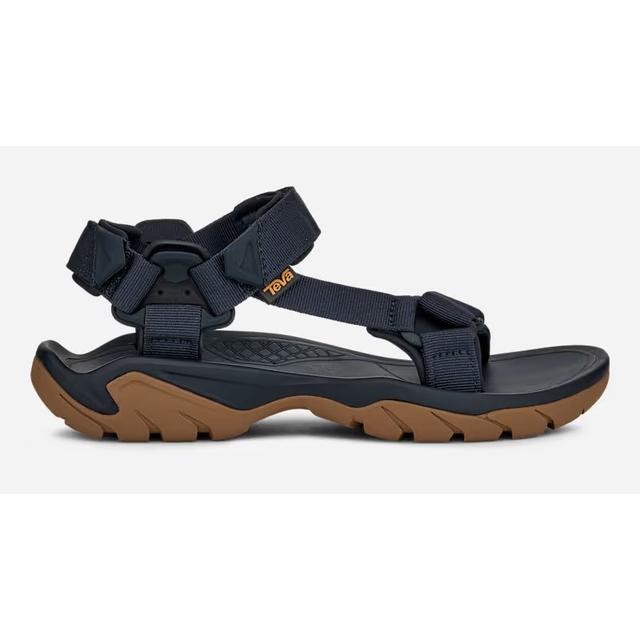 Teva Mens Terra Fi 5 Universal Hiking Sandal TOEC Total Eclipse