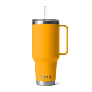 Yeti Rambler 42oz Straw Mug Beekeeper