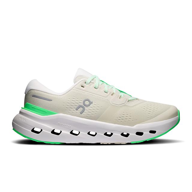 On Running Womens Cloudrunner 3 Oyster | Camellia