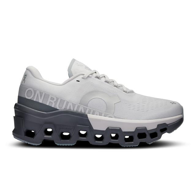 On Running Womens Cloudmonster 2 Frost | Rock