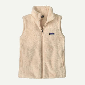 Patagonia Womens Los Gatos Vest NAT Natural