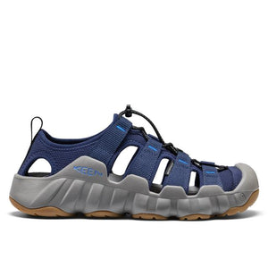 Keen Mens Hyperport H2 Navel Academy/Steel Grey