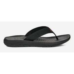 Teva Mens Hurricane Flip BLK Black