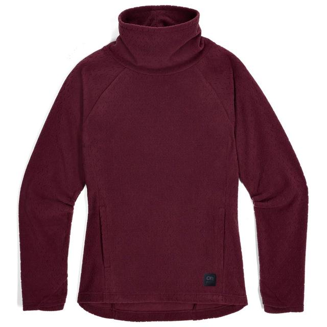 Outdoor Research W Trail Mix XT Fleece Cowl 2939 Winterberry