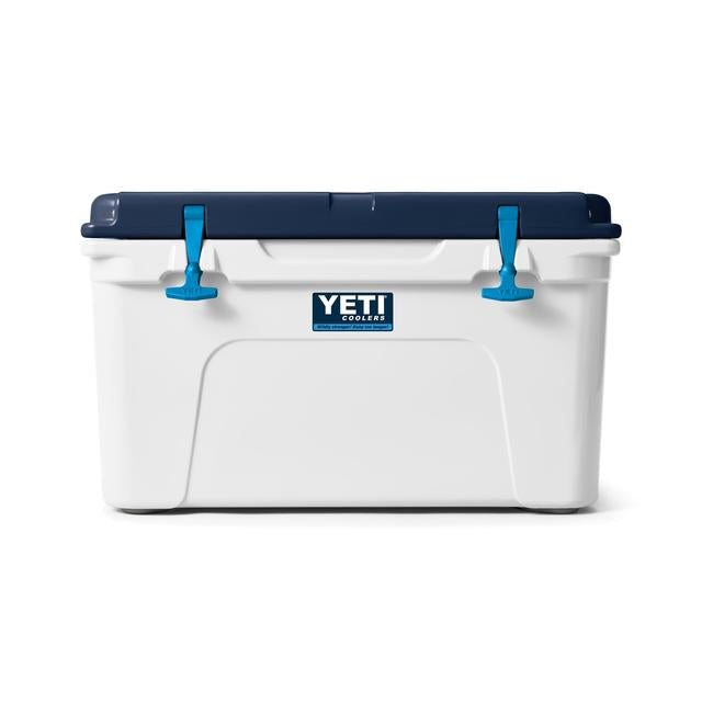 Yeti Tundra 45 Cooler White/Blue