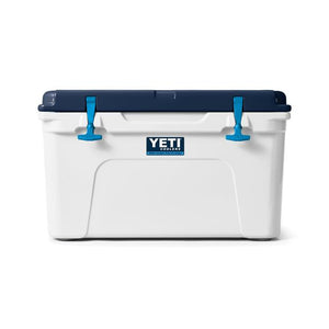 Yeti Tundra 45 Cooler White/Blue