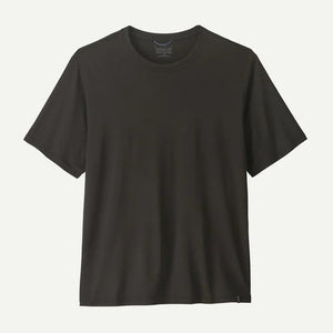 Patagonia Mens Capilene Cool Daily Shirt BLK Black