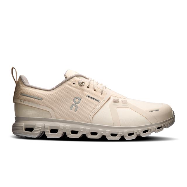 On Running Womens Cloud 6 Waterproof Sand | Desert