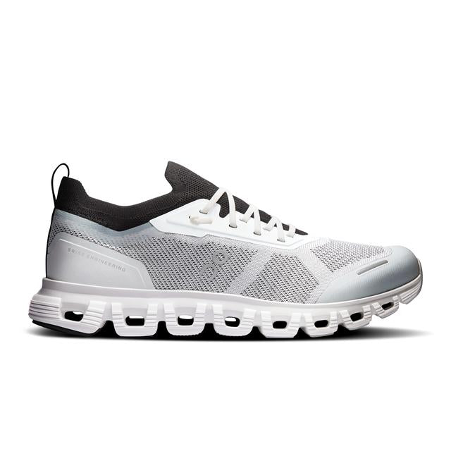 On Running Womens Cloud 6 Versa White | Black