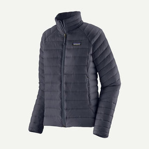 Patagonia Womens Down Sweater SMDB Smolder Blue