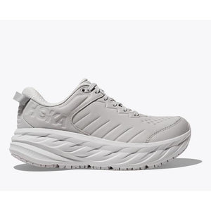 Hoka Mens Bondi Sr HMLR Harbor Mist/ Lunar Rock