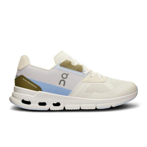 On Running Womens Cloudrift Undyed Ivory | Heather