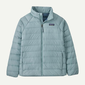 Patagonia Kids Down Sweater TBL Thermal Blue / M