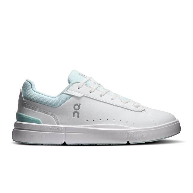 On Running Womens THE ROGER Advantage White | Flurry