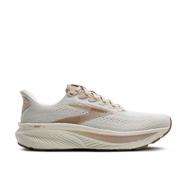Brooks W Ghost 17 092 Grey/Chateau Grey/Portabella