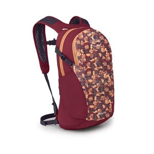 Osprey Packs Daylite Liquify Print/Kakio Pink