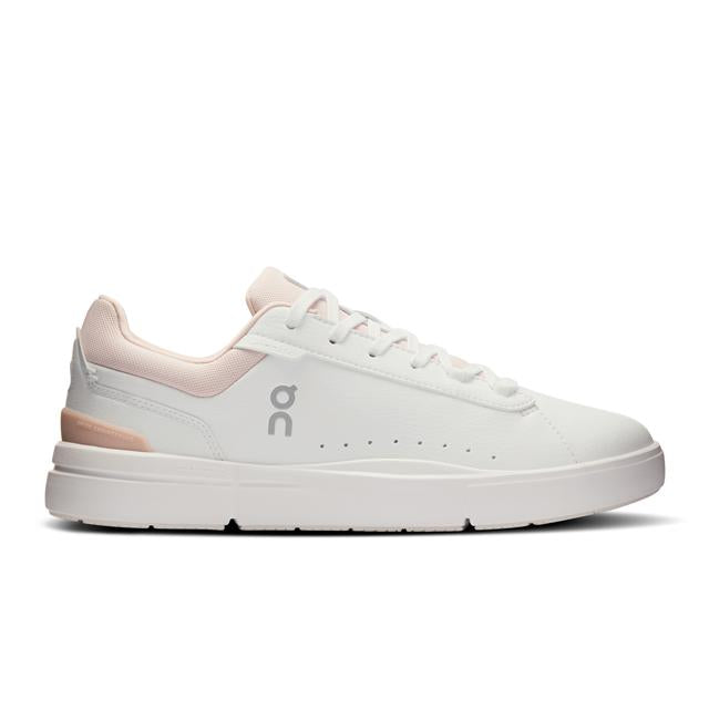 On Running W THE ROGER Advantage1 White | Rosehip