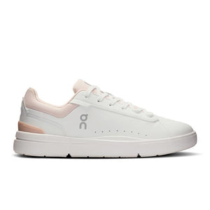 On Running W THE ROGER Advantage1 White | Rosehip