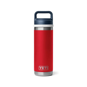 Yeti Rambler 18 oz Bottle with Chug Cap R/W/N