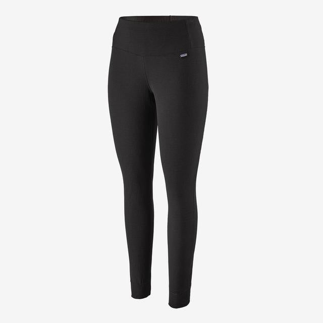 Patagonia W Cap TW Bottoms Black