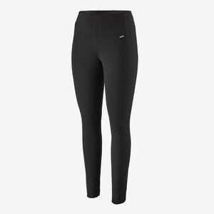Patagonia W Cap TW Bottoms Black