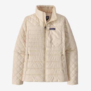 Patagonia Women's Radalie Jacket NAT Natural