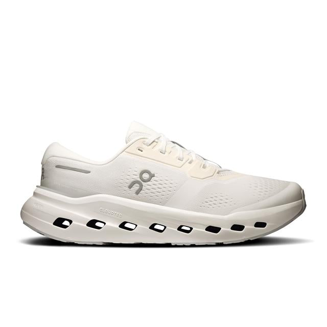 On Running Mens Cloudrunner 3 White | Glacier