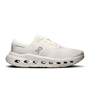 On Running Mens Cloudrunner 3 White | Glacier