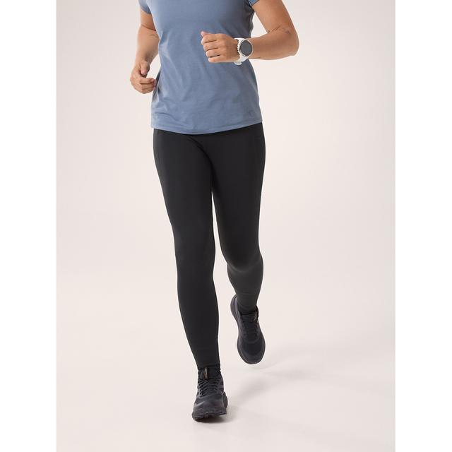 Arcteryx W Essent High-Rise Utility Legging 26" Black